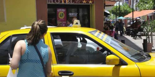 SEX TAXI - video 1