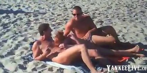 Spass am Strand - video 1