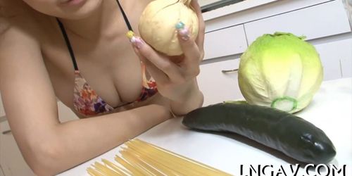 Hairy pussy slut in lingerie - video 18
