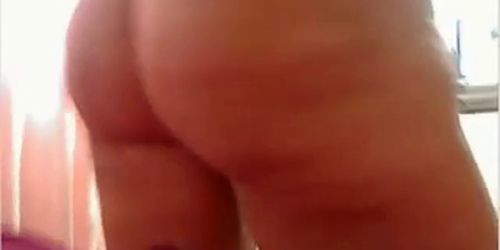 red head big booty 4 - video 1