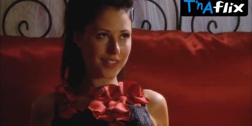 Amanda Crew Sexy Scene  in The Break-Up Artist (Teddi Barrett)