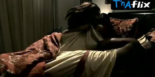 Kenya Moore Breasts,  Thong Scene  in The Confidant (Kenya Summer Moore)