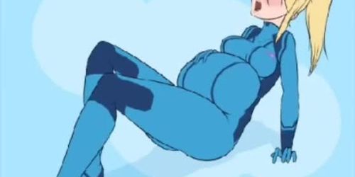 Vore Samus edited