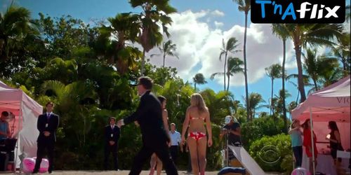 Behati Prinsloo Bikini Scene  in Hawaii Five-0