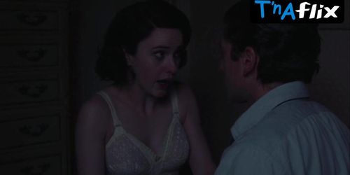 Rachel Brosnahan Sexy Scene  in The Marvelous Mrs. Maisel