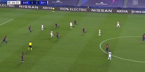 Barcelona 2-8 Bayern München  Hardcore, Anal, Deepthroatn  German fucks Spanish girl 
