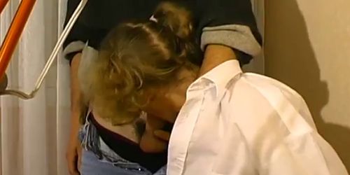 LA BACHELIERE VOL 13 - Scene 3