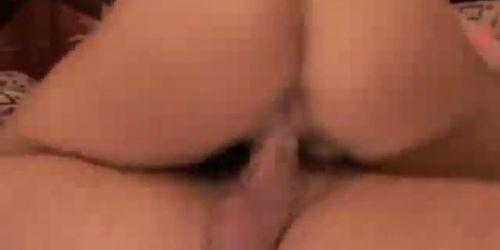 Satin in Hot 3some