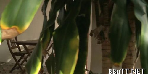 Sexual babe nailed well - video 18
