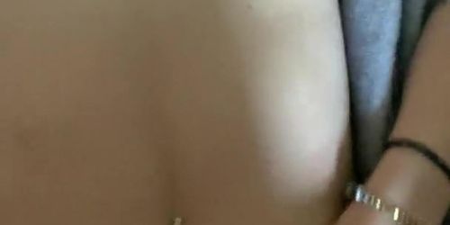 BBC fucks skinny white girl