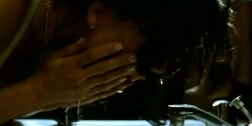 Krista Allen Sexy Scene  in The Haunted Sea (Norma Joel)