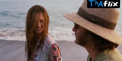 Katherine Waterston Bikini Scene  in Inherent Vice