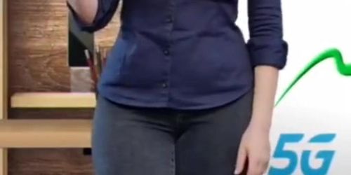 Lily At&T - Nice Boobs And Thick Thighs