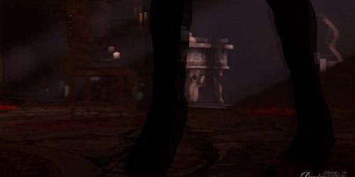 Ciri futa 3d