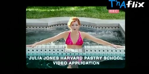 Alyson Hannigan Bikini Scene  in Date Movie