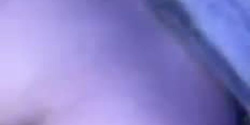 White Teen gets bbc backshots With facial 