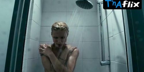 Michelle Hunziker Breasts Scene  in Amore Nero