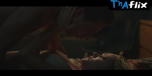 Maika Monroe Underwear Scene  in After Everything