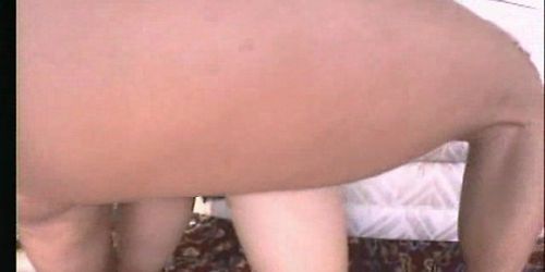 痴女がアナルを犯される（3）