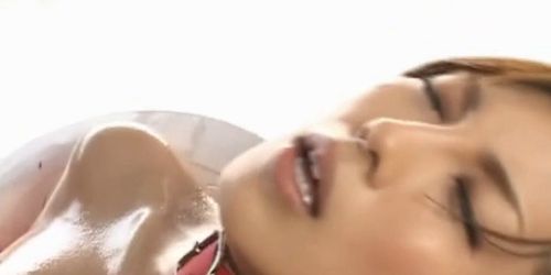 Delightsome threesome sex - video 30