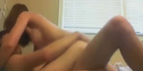 Teen Couple Hot Homemade