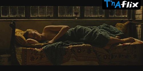 Evan Rachel Wood Breasts Scene  in Across The Universe