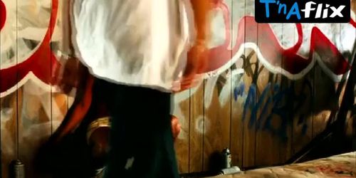 Rayna Tharani Underwear Scene  in Snoop Dogg'S Hood Of Horror
