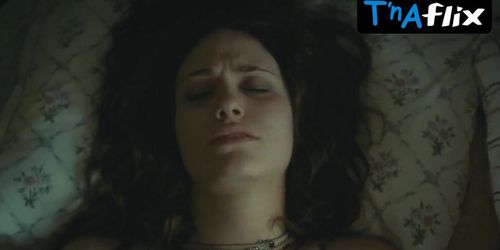 Emmy Rossum Underwear Scene  in You'Re Not You