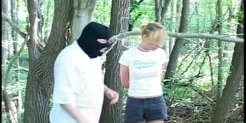 Sex Video Xxx Forest Rep - Rape in the forest - Tnaflix.com