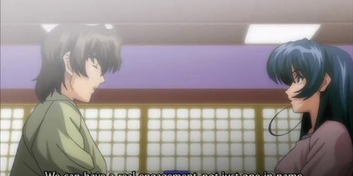 taimanin asagi episode 1 mvg editHD