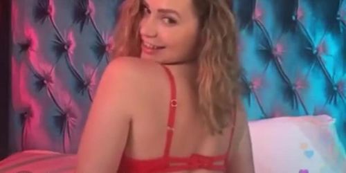 Mia Malkova Instagram Live