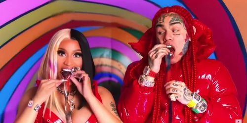 TROLLZ - 6ix9ine & Nicki Minaj (Official music video)