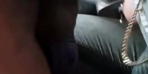 Sexy ebony teen
