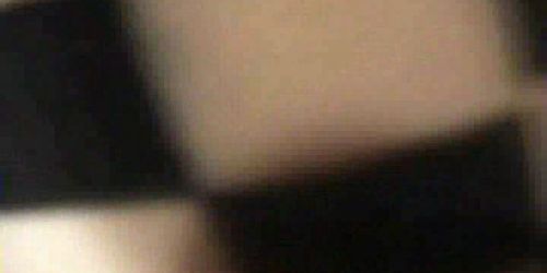 Amateur couple's sex video