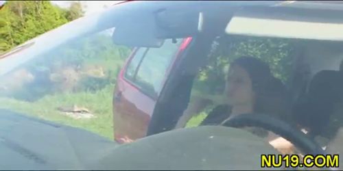 Teen enjoys every second - video 29