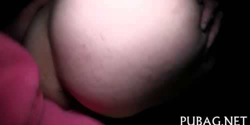 Deep pounding after fellatio - video 35