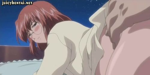 触手に犯されたアニメの可愛い人