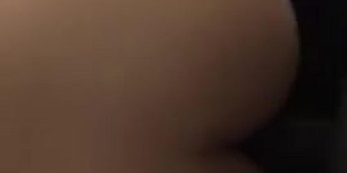 ODU teen cheating on her bf with BBC 