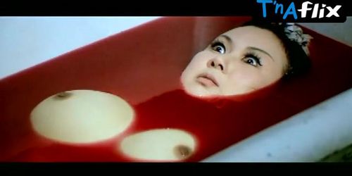 Yoko Mihara Breasts Scene  in Zero Woman: Red Handcuffs