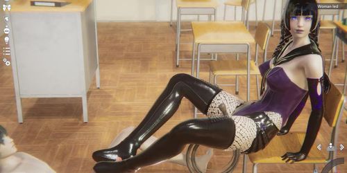 Honey Select 2 Bootjob