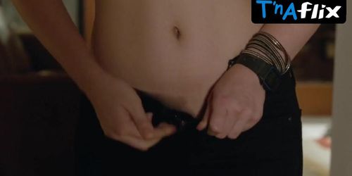Kathleen Robertson Underwear Scene  in Murder In The First