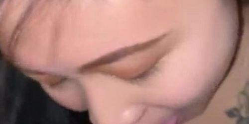Teen in car bj