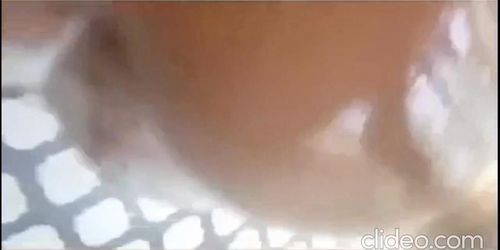 My sisters best friend just sent me this video
