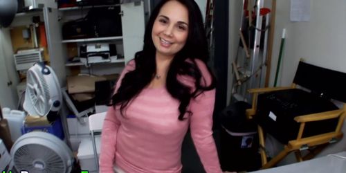 Curvy amateur ho audition