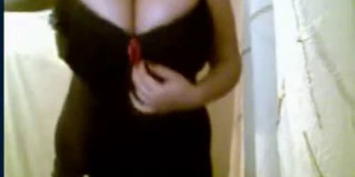 Huge Chunky Big Titted WebCamer