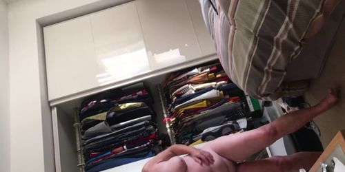 bbw wife shows how she has grown