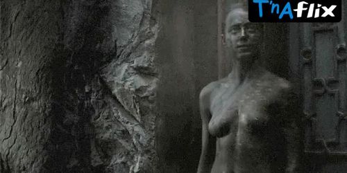 Isabel Lucas Breasts Scene  in Immortals