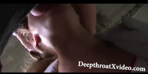 Best Public Deepthroat