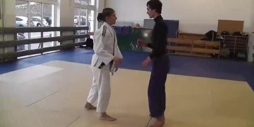 JUDO Self-defense