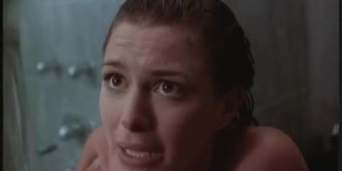 Kari Wuhrer Nude Scene  in Terminal Justice